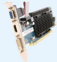 Grafikkarte PCIe Sapphire-Radeon HD5450 DVI HDMIVGA 1024MB