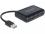 Delock USB 3.0 Hub 3 Port + 1 Port Gigabit LAN 101001000 Mbs