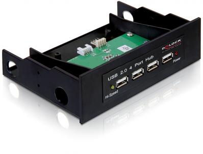 Delock USB 2.0 internal HUB 4 Port