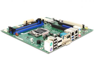 Mainboard Fujitsu D3231-S Industrial Micro ATX