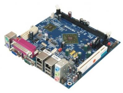 Mainboard VIA EPIA-VB7009-10E C7 1,0GHz MiniITX