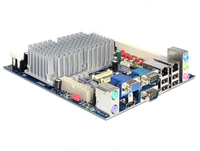 VIA EPIA-M910-10E Dual Core Eden X2 1,0GHz MiniITX