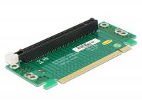Delock Riser Card PCI Express x16 angled 90 right insertion for HTPC