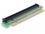 Delock PCIe - Extension Riser Card x16 x16