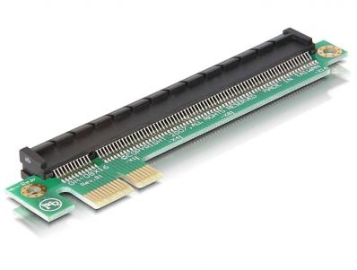Delock PCIe - Extension Riser Card x1 x16