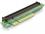 Delock PCIe - Extension Riser Card x8 x16