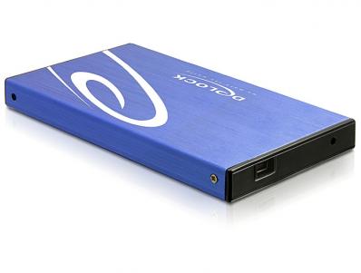 Delock 2.5 External Enclosure IDE HDD USB 2.0