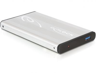 Delock 2.5 External Enclosure SATA HDD USB 3.0