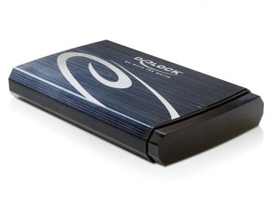 Delock 2.5 External Enclosure SATA 6 Gbs IDE HDD to USB 3.0