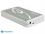 Delock 2.5 External Enclosure SATA HDD Thunderboltâ¢ (up to 15 mm HDD)
