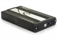 Delock 3.5 External Enclosure SATA IDE HDD USB 2.0