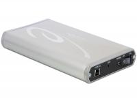 Delock 3.5 External Enclosure SATA HDD USB 3.0