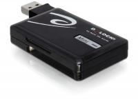 Delock USB 2.0 Card Reader All in 1