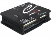 Delock USB 2.0 Card Reader All in 1