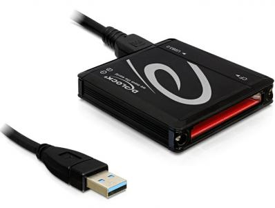 Delock USB 3.0 Card Reader Compact Flash