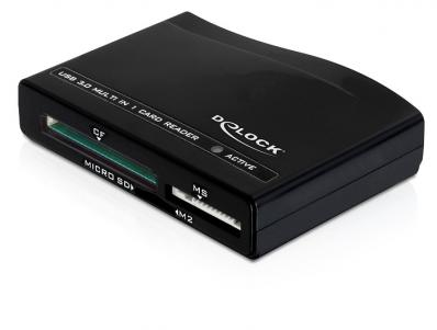 Delock USB 3.0 Card Reader All in 1