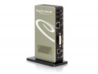 Delock USB 2.0 Port Replicator
