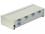 Delock 4 Port VGA Audio and Video Splitter 450 MHz