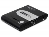 Delock High Speed HDMI Switch 3 in 1 out
