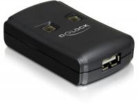 Delock USB 2.0 Sharing Switch 2 - 1