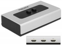 Delock Switch HDMI 2 port manual