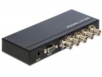 Delock 3G-SDI Switch 4 1