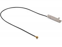 Delock WLAN Antenna MHFU.FL-LP-068 Compatible Plug 802.11 bgn -5 dBi 200 mm Internal 701 PIFA