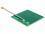 Delock WLAN Antenna MHFU.FL-LP-068 Compatible Plug 802.11 bgn 2 dBi 50 mm PCB Internal Self Adhesive