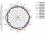 Delock WLAN Antenna MHFUF.LP-068 Compatible Plug 802.11 acahbgn CCD 1 dBi 200 mm Internal
