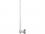 Delock WLAN Antenna N Jack 802.11 bgn 8 dBI Omnidirectional Fixed Gray Outdoor