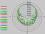 Delock LTE Band 20137 Antenna N Jack 8 ~ 9 dBi Birectional White Outdoor