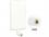 Delock LTE Antenna SMA 1 ~ 4 dBi Directional Rotatable With Flexible Joint White