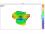 Delock WLAN 802.11 acabgn Antenna RP-SMA 2 dBi Omnidirectional Joint