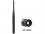 Delock WLAN 802.11 acabgn Antenna RP-SMA 5 dBi Omnidirektional Fixed Waterproof