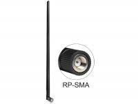 Delock WLAN Antenna RP-SMA 802.11 bgn 9 dBi Omnidirectional Joint