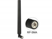 Delock WLAN 802.11 acahbgn RP-SMA Antenna 4 ~ 7 dBi Omnidirectional Joint