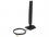 Delock WLAN Antenna 802.11 acahbgn RP-SMA 4 ~ 6 dBi Omnidirectional With Magnetical Base With Tilt Joint