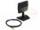 Delock WLAN 802.11 acahbgn Antenna RP-SMA 4 ~ 6 dBi Directional With Magnetical Base With Tilt Joint