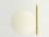 Delock WLAN MIMO Antenna IEEE 802.11 acahbgn SMA 2.5 ~ 8 dBi Omnidirectional Beige Ceiling Antenna