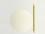 Delock WLAN MIMO Antenna IEEE 802.11 acahbgn SMA 2.5 ~ 8 dBi Omnidirectional Beige Ceiling Antenna