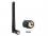 Delock WLAN 802.11 acahbgn Antenna SMA 2 dBi omnidirectional joint