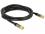 Delock Antenna cable F Plug F Plug RG-6U 2 m black