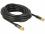 Delock Antenna cable F Plug F Plug RG-6U 5 m black