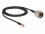 Delock Antenna Cable N Plug RP-SMA Plug CFD200 1 m low loss