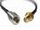 Delock Antenna Cable SMA Jack Bulkhead FME Plug 200 mm