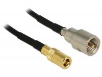 Delock Antenna Cable FME Plug SMB Plug 125 mm