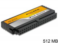 Delock IDE Flash Module 40Pin 512MB Vertical