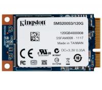 SSM mSATA 6 Gbs Kingston mS200 120GB