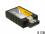 Delock SATA 6 Gbs Flash Module 8 GB A19 vertical