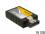 Delock SATA 6 Gbs Flash Module 16 GB A19 vertical